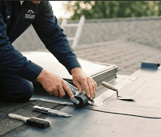 Why choose Roof Leak Repair in Chester, MA